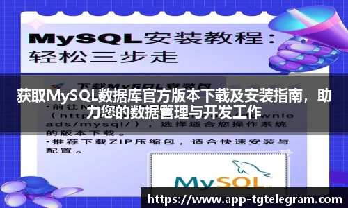 获取MySQL数据库官方版本下载及安装指南,助力您的数据管理与开发工作